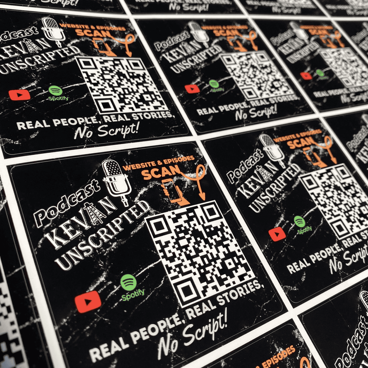 Signature Sign Line • FSJ Signs, Stickers and Decals Shop